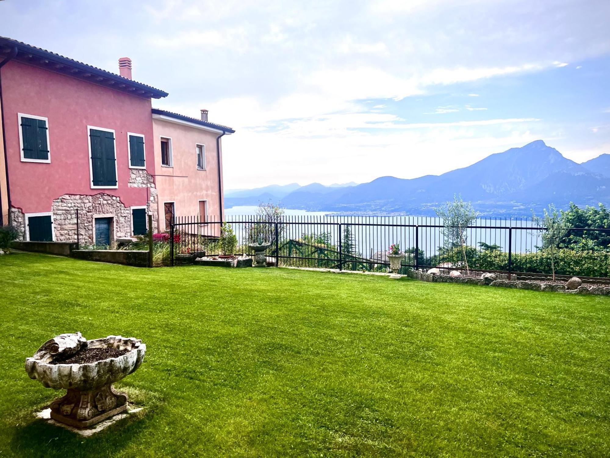 Nuovi Appartamenti Neli San Zeno di Montagna Exteriér fotografie